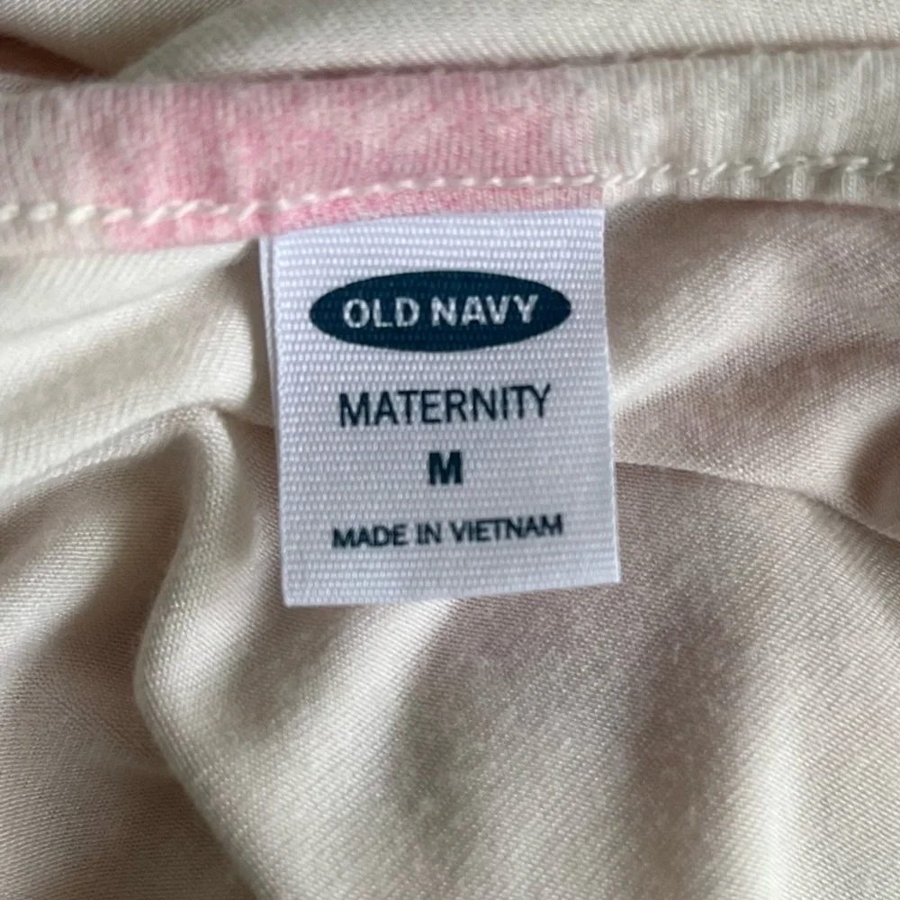 •Old Navy• Maternity Sleeveless Tie Dye Dress - Size Medium - Picture 2 of 7